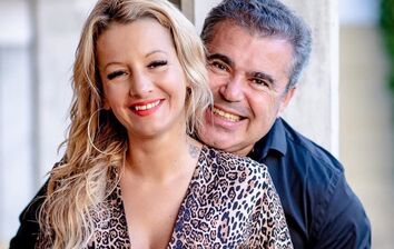 Toy leva bronca da mulher depois de confessar que é "viciado" em sexo - Nacional - FLASH!