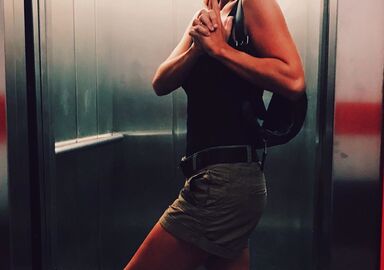 Ines Heredia Revela Como Tudo Comecou Com A Mulher Gabriela Sobral Flashes Flash