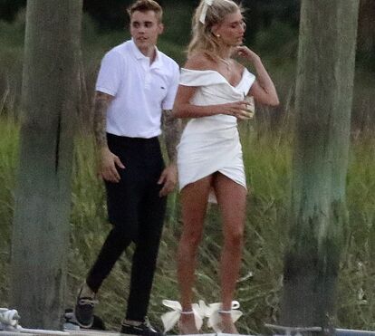 Que festa! Todos os detalhes sobre o 2.º casamento de Justin Bieber e Hailey Baldwin