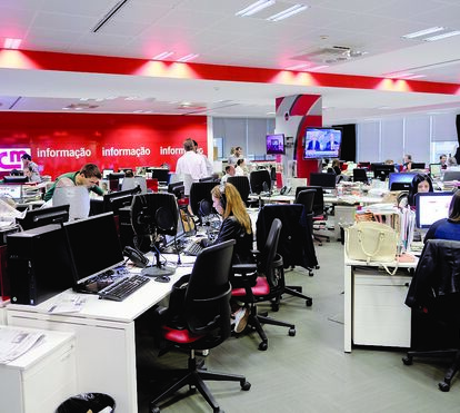 Setembro foi o melhor mês de sempre da CMTV que cresce 40% no prime time
