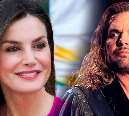 Novo escândalo! Cantor mexicano rompe o silêncio sobre 'affair' com Letizia de Espanha