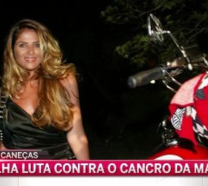 Estado de saúde agrava-se! Filha de Lili Caneças operada por causa de tumor na mama