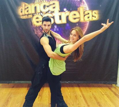 Pânico! Bactéria põe em risco vida de Marco Moreira, bailarino do 'Dança com as Estrelas'