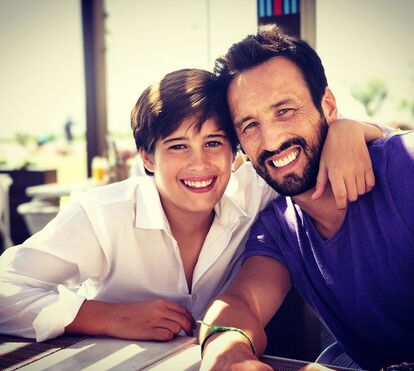 Nem vai acreditar! Como está crescido o filho de Isabel Figueira e César Peixoto