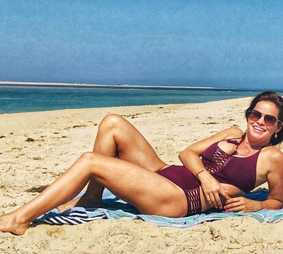 Raquel Rocheta, a ex-mulher de Carlos Cruz, está de luto