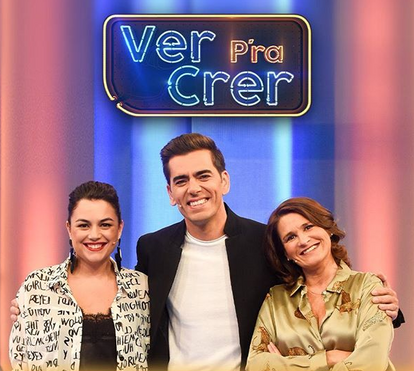 'Ver Pra Crer', o novo programa da TVI que faz frente a 'Casados' e 'Preço Certo'