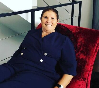 Aí está ela! Dolores Aveiro mostra-se em casa e revela-se grata aos médicos que a salvaram: 'Sou uma abençoada'