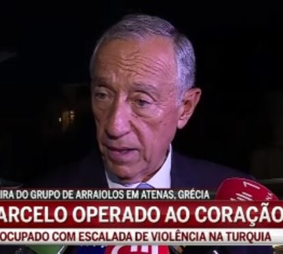 Marcelo Rebelo de Sousa confessa o que mais lhe custa na vida desde que é Presidente