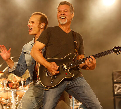 Morreu Eddie Van Halen. Guitarrista tinha 65 anos