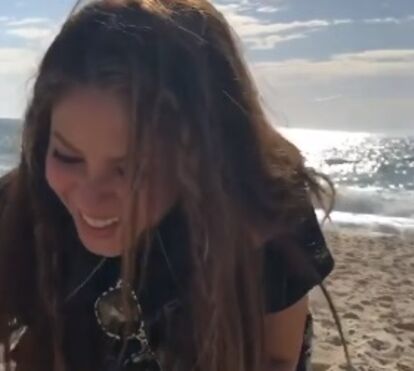 Shakira e Gerard Piqué namoram em Portugal e fazem passeio romântico a cavalo na Comporta 