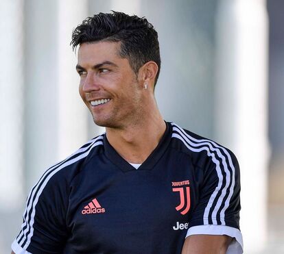 Cristiano Ronaldo já luta contra a 'idade'
