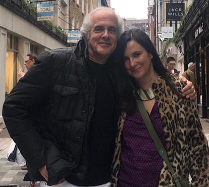 Conheça a estrela da Rádio que conquistou o sedutor Tozé Brito, 20 anos mais velho