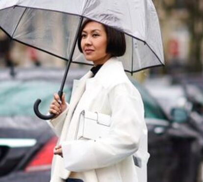 Dias de chuva! O acessório obrigatório... que até a rainha Isabel II já usa 