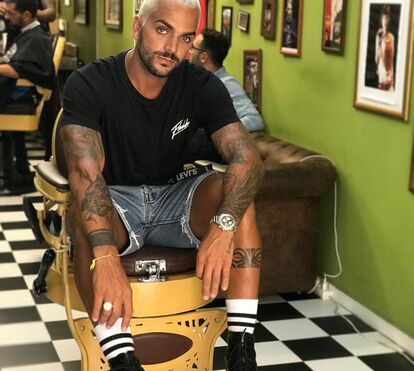 Pesadelo continua! Ruben da Cruz passa por cirurgia ao joelho