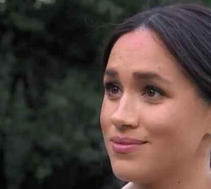 Drama! Quase a chorar, Meghan Markle confessa dificuldades na maternidade e no casamento