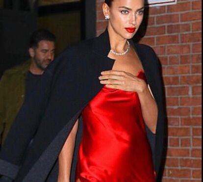 Ui, ui! Georgina que se cuide! Recém separada, Irina Shayk faz a dança sensual preferida de Cristiano Ronaldo