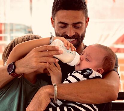 Jessica Athayde deixa Diogo Amaral e regressa a casa... com o filho e os cães