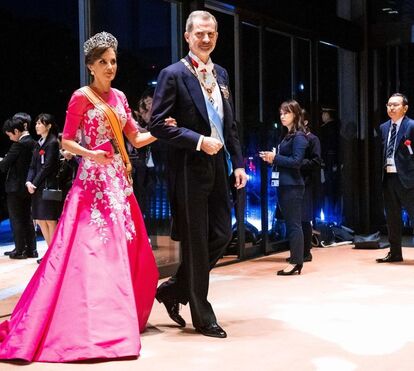 Qual mais formosa? Rainhas e princesas na entronização do imperador do Japão