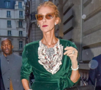 O sofrimento de Celine Dion com espasmos musculares misteriosos que a obrigaram a recolher-se em casa