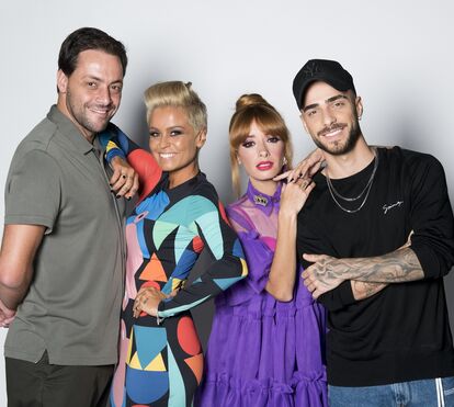 A vergonha do 'The Voice'