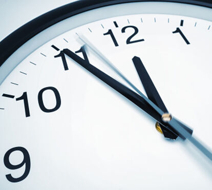 Mudança da hora no inverno acaba em outubro de 2021