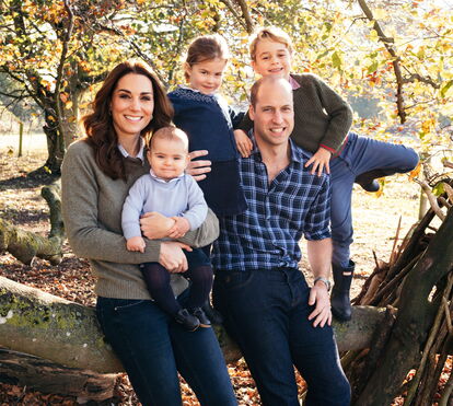 Surpresa! Pressionada, Kate Middleton fala sobre o quarto filho