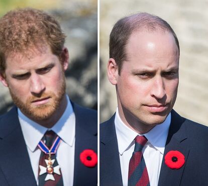 Guerra entre irmãos: William terá acusado Harry de preferir fama à família