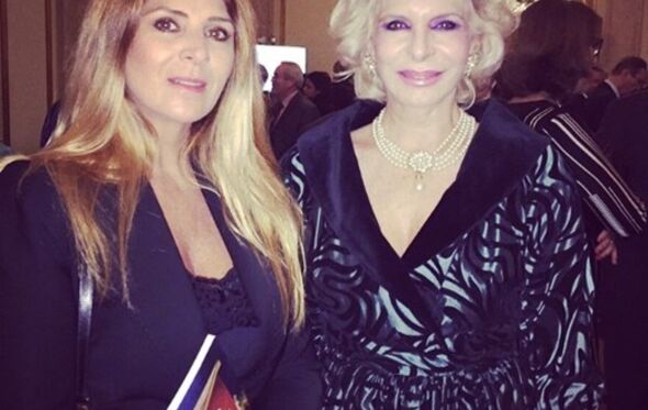 lili caneças, rita caneças