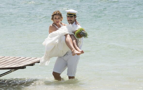 Liliana, de 'Casados'