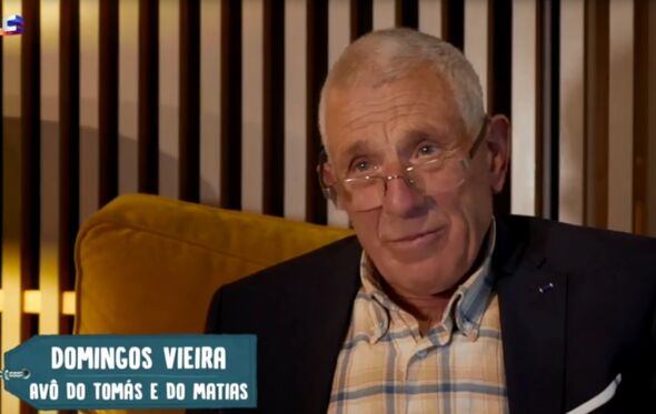 Gémeos Tomás e Matias Bento