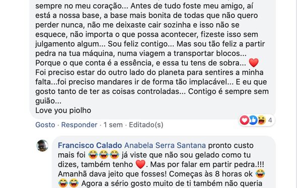 anabela, casados