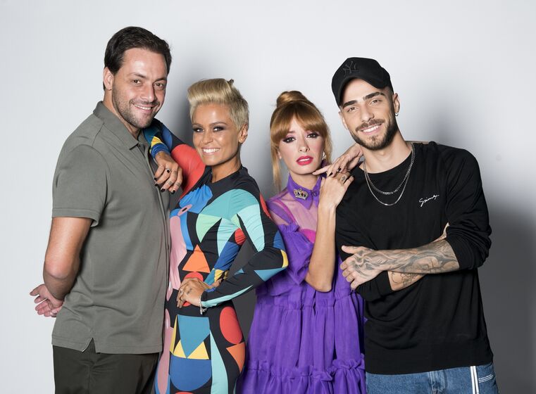 Joelisa: do subúrbio ao palco do 'The Voice Portugal'