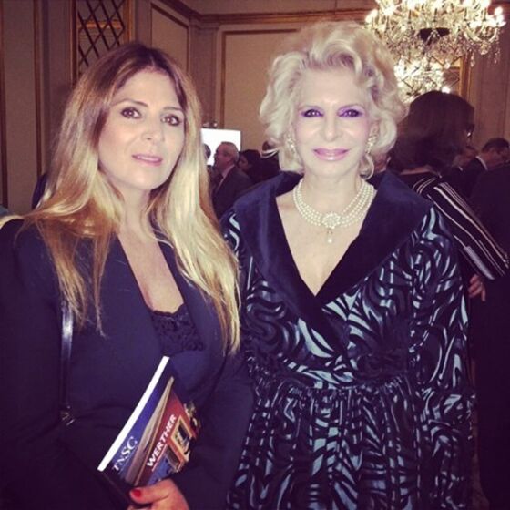 lili caneças, rita caneças