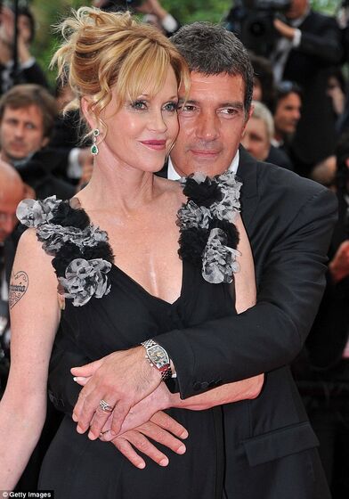 Melanie Griffith