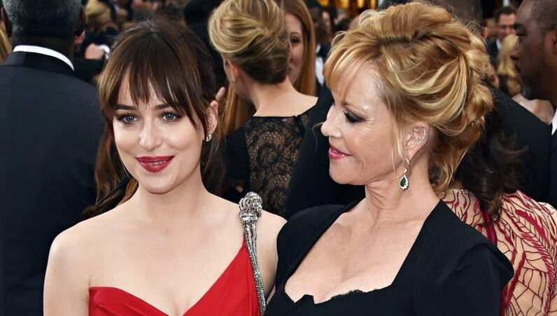 Melanie Griffith