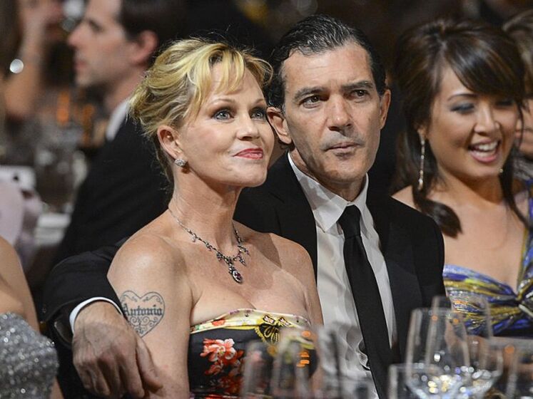 Melanie Griffith