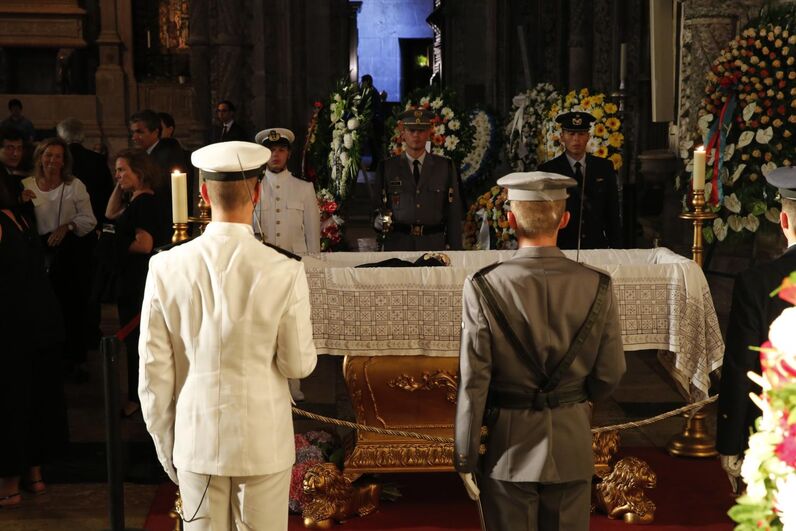 Velório, freitas do amaral, jerónimos