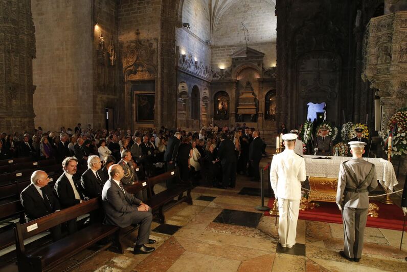 Velório, freitas do amaral, jerónimos