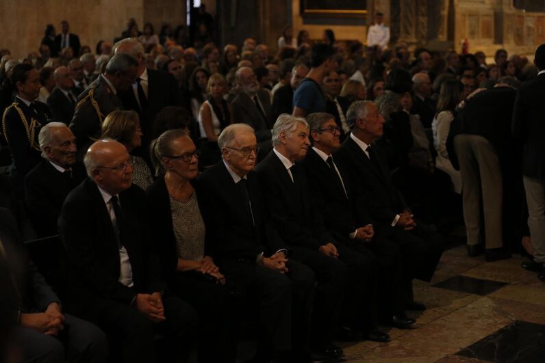 Velório, freitas do amaral, jerónimos