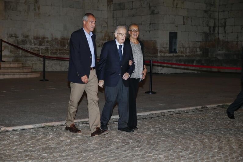 Diogo Freitas do Amaral, funeral, velório, mosteiro dos jerónimos, lisboa, individualidades