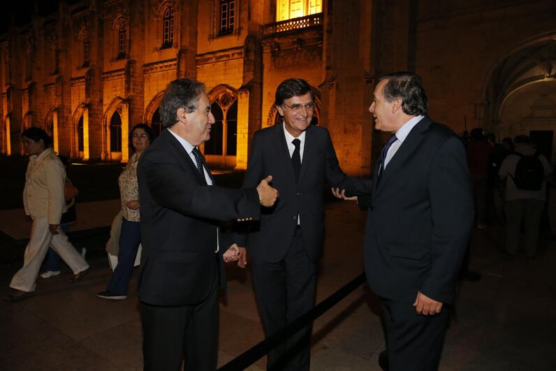 Diogo Freitas do Amaral, funeral, velório, mosteiro dos jerónimos, lisboa, individualidades
