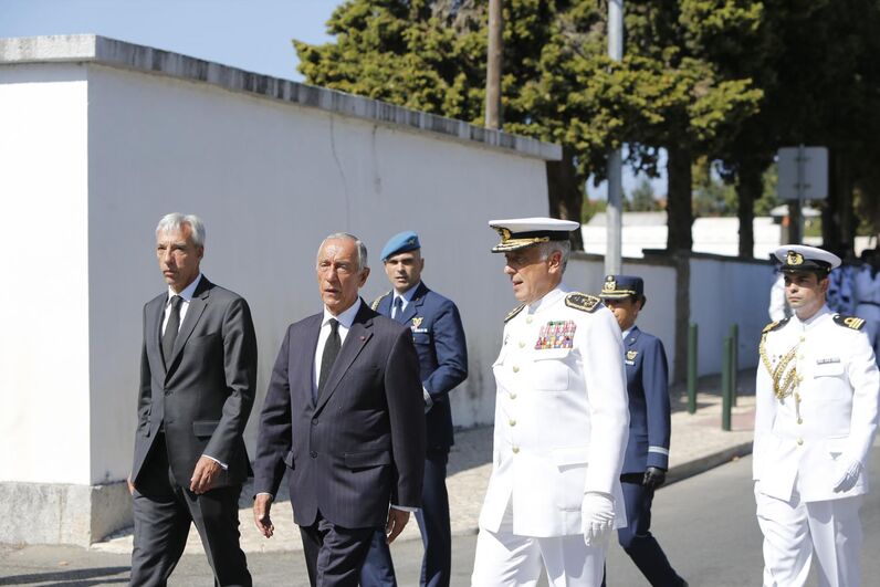 Diogo Freitas do amaral, morte, ministro negócios estrangeiros, funeral, família, cascais, cemitério da Guia