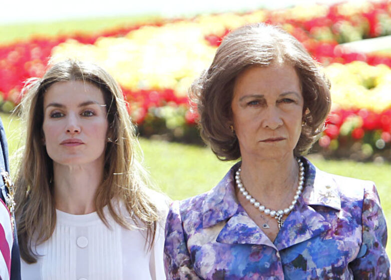 Sofia e Letizia