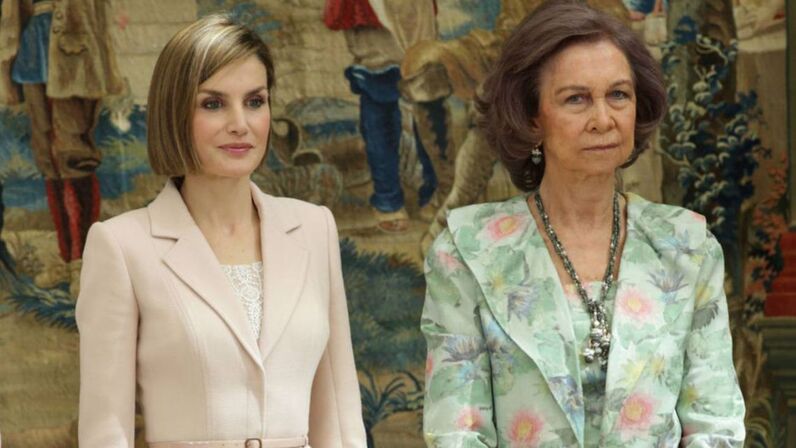 Sofia e Letizia