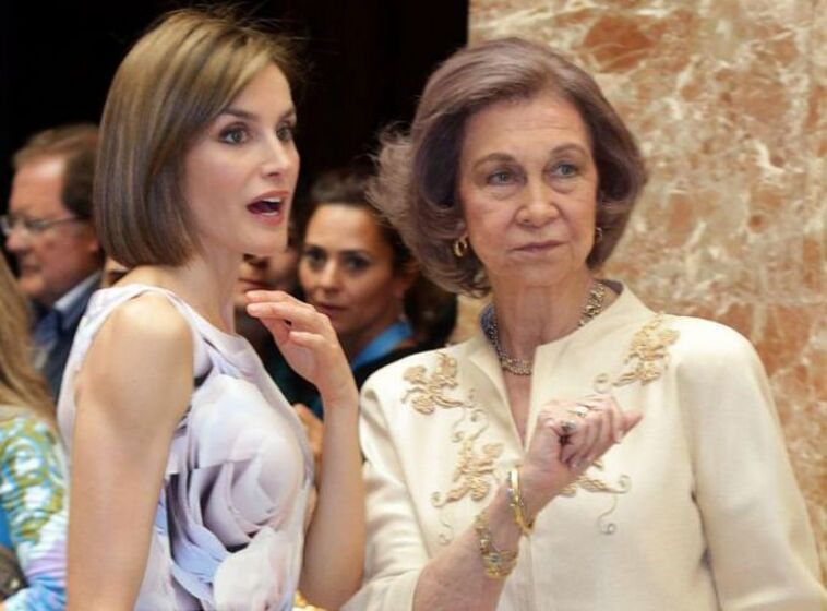 Sofia e Letizia