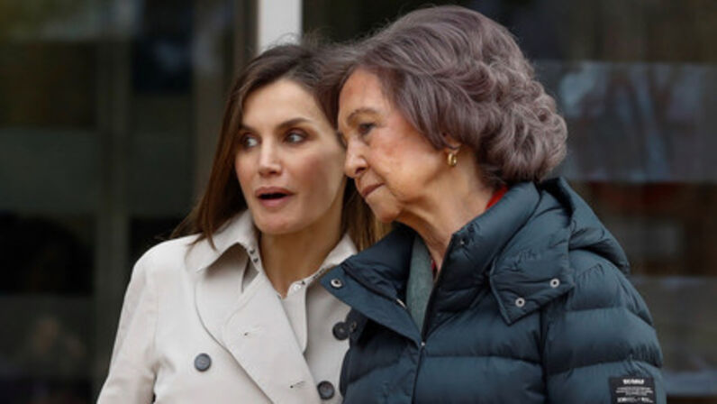 Sofia e Letizia