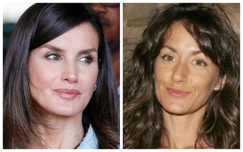 Letizia e Telma Ortiz