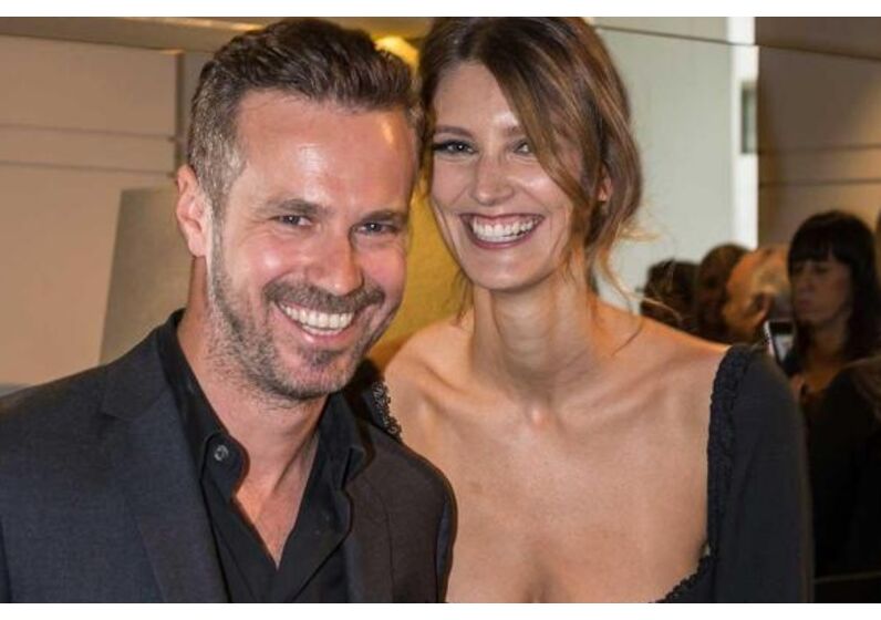 Diana Pereira e Tiago Monteiro