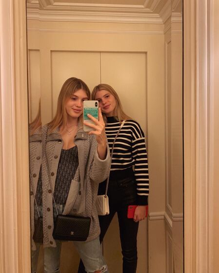 Cristina, Victoria Iglesias