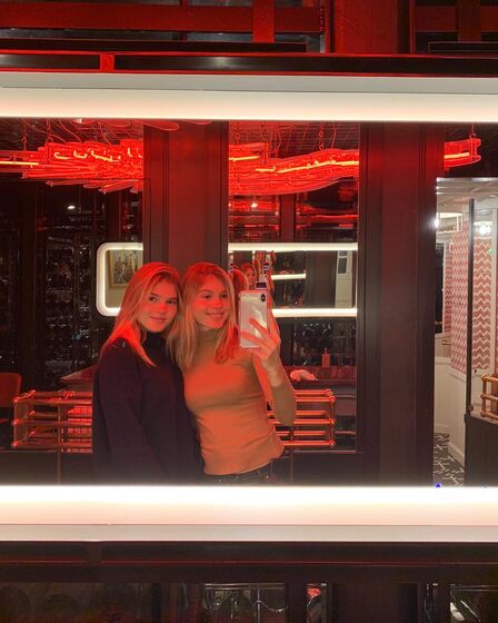 Cristina, Victoria Iglesias